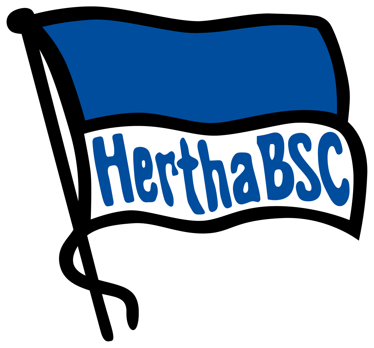 Logo Hertha BSC