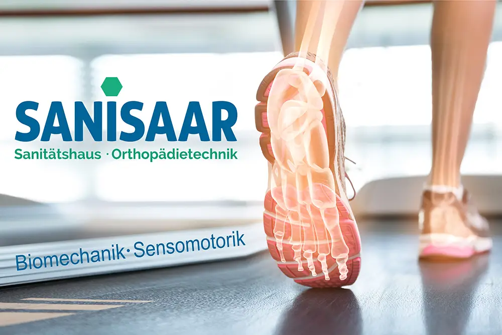 Sensomotorik Zentrum Saar – Sanitätshaus Sanisaar Orthopädietechnik